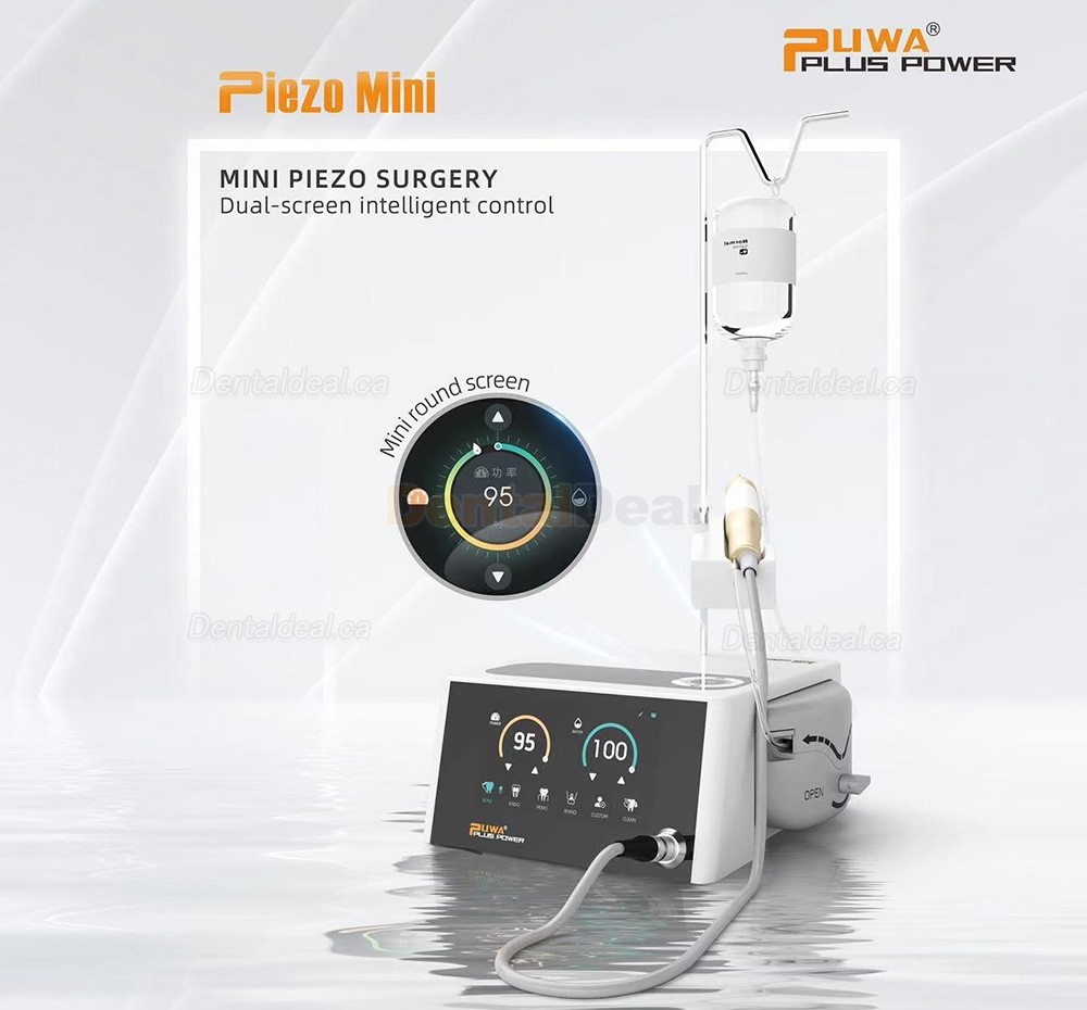 PlusPower Piezo Mini Dental Piezo Surgery Piezosurgery Unit